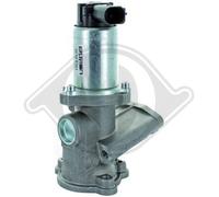 DIEDERICHS AGR-Valvola Adatta Per Ford KA 1.3 TDCi Fiat 500 Panda