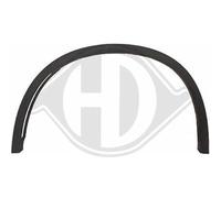 Diederichs Allargamento parafango 1293163 Compatibile con: BMW X5