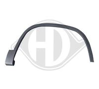 DIEDERICHS Allargamento parafango 2255352 Compatibile con: VW TIGUAN