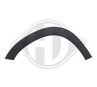 Diederichs Allargamento parafango 4227635 Compatibile con: Peugeot 2008 I, 2008 I Van, 2008 II