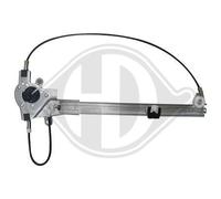 DIEDERICHS Alzacristalli Elettrici Posteriore Sinistra per Renault Laguna II