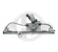 DIEDERICHS Alzacristallo compatibile con FIAT NISSAN OPEL RENAULT 1897120
