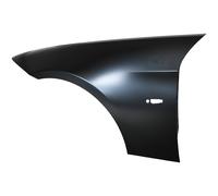 Diederichs Anteriore Parafango Sinistro Acciaio Con Foro per BMW 3er Tour