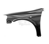 Diederichs Anteriore Parafango Sinistro Acciaio Con Foro per Opel Astra G Cc