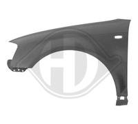 Diederichs Anteriore Parafango Sinistro con Foro per Indicatore Audi A3 8P1 8PA