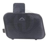 DIEDERICHS Apertura Paraurti Frontale Adatto A per BMW 1er Coupé E82 ZUB00086