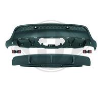 Mostrina Paraurti POSTERIORE PER BMW X6 M 408 KW 555 CV