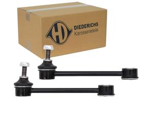 DIEDERICHS Asta/Puntone, Stabilizzatore 1121407 | Compatibile con: BMW 3, 3 Cabriolet, 3 Compact, 3 Coupe, 3 Touring