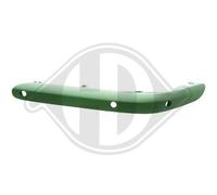 DIEDERICHS Barra Di Protezione Ornamentali Paraurti ant. dx per