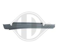 DIEDERICHS Battitacco Gonna Anteriore Destro per Ford Transit Van Fax