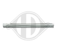 DIEDERICHS Battitacco Gonna Destra Adatto A per Audi A3 Sportback 8PA