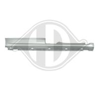 DIEDERICHS Battitacco Gonna Destra per Citroën Berlingo Peugeot Partner