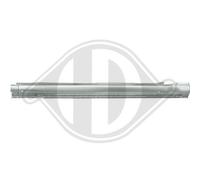 DIEDERICHS Battitacco Gonna SX Adatto A per Audi A3 Sportback 8PA