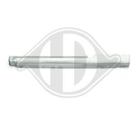 DIEDERICHS Battitacco Gonna SX Adatto A per Ford Focus II Da Hcp Dp