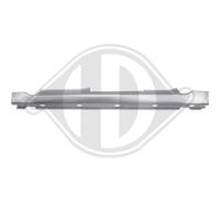 DIEDERICHS Battuta Pedana Soglia Sinistra per Citroën C3 Picasso 9657441
