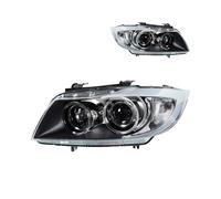 DIEDERICHS Bi-Xenon Fari Sinistro Destro H7 Per BMW 3er Touring E91 E90