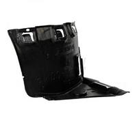 DIEDERICHS Carenatura Passaruota Anteriore Sinistra per BMW 3er Compatto 1214209