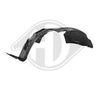 DIEDERICHS Carenatura Passaruota Anteriore Sinistra per Fiat 500L 199_ 351_ 352_