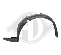 DIEDERICHS Carenatura Passaruota Anteriore Sinistra per Hyundai i30 GD Gde