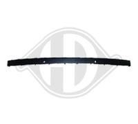 DIEDERICHS Cer Listello di Protezione Paraurti Centro Posteriore per BMW 7er E38