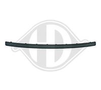 DIEDERICHS Cer Listello di Protezione Paraurti Dietro per Ford Focus II Turnier