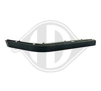 DIEDERICHS Cer Listello di Protezione Paraurti Frontale Dx per BMW 7er