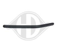 DIEDERICHS Cer Listello di Protezione Paraurti Frontale Dx per Honda Civic VI