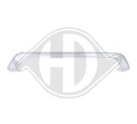 DIEDERICHS Cer Listello di Protezione Paraurti Frontale per Mercedes-Benz Glc