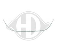 DIEDERICHS Cer Listello di Protezione Paraurti Frontale per Opel Astra J P10