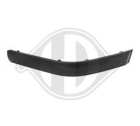 DIEDERICHS Cer Listello di Protezione Paraurti Frontale SX per BMW 3er Cabriolet