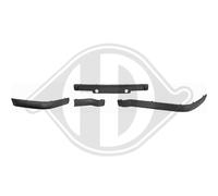 DIEDERICHS Cer Listello di Protezione Paraurti Frontale SX per BMW 3er E36