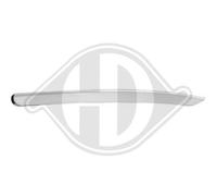DIEDERICHS Cer Listello di Protezione Paraurti Frontale SX per Kia Sportage