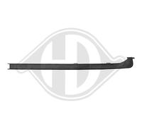 DIEDERICHS Cer Listello di Protezione Paraurti Frontale SX per Opel Astra K