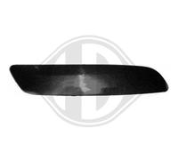 DIEDERICHS Cer Listello di Protezione Paraurti Frontale SX per VW Jetta III