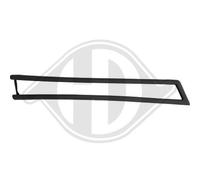 DIEDERICHS Cer Listello di Protezione Paraurti Frontale SX per VW Passat