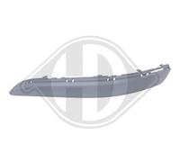 DIEDERICHS Cer Listello di Protezione Paraurti Frontale SX per VW Touran 1T1