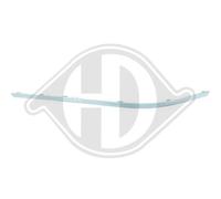DIEDERICHS Cer Listello di Protezione Paraurti Posteriore Links per VW Passat