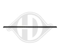 DIEDERICHS Cer Listello di Protezione Paraurti Posteriore per Audi A4 8W2 B9