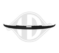 DIEDERICHS Cer Listello di Protezione Paraurti Posteriore per Fiat Punto 188 _