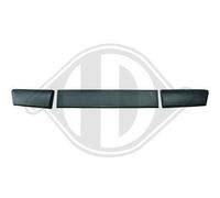 DIEDERICHS Cer Listello di Protezione Paraurti Sopra Ant. per Renault Clio III