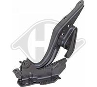 DIEDERICHS Cerniera, Cofano motore 6244019 | Compatibile con: SUBARU FORESTER