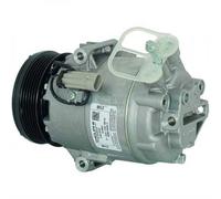 DIEDERICHS Compressore Climatizzatore Per Renault Megane II BM0/1 CM0/1 EM0/1