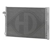 DIEDERICHS DCC1573 Condensatore climatizzatore