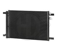 Condensatore clima GOLF VII 01/2012 A3/5Q0816411AM/AN 542x390