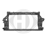 DIEDERICHS Copertura Anteriore Supporto Compatibile Per Renault Clio V BF B7