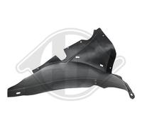 DIEDERICHS Copertura Parafango Anteriore Destro Per VW Golf VII Variant 2216008
