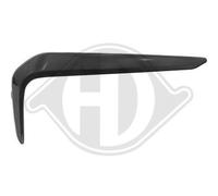 DIEDERICHS Copertura Paraurti Anteriore Destra Per BMW 5 Serie Touring G31 G30