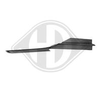 DIEDERICHS Copertura Paraurti Anteriore Destra Per VW Golf VII Variant BA5