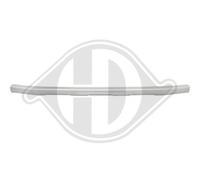 DIEDERICHS Copertura Paraurti Anteriore Grigia Per VW Golf Plus 5M1 521 2215663