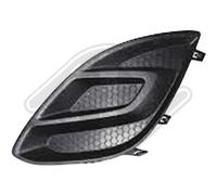 DIEDERICHS Copertura Paraurti Anteriore Sinistra Per Opel Corsa D S07 1814143